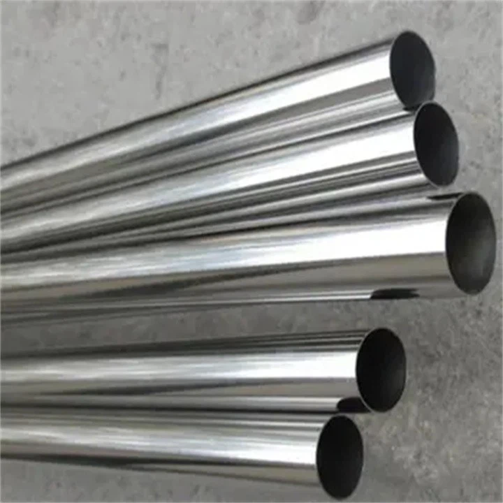 316L 2205 2507 310S 2304 Seamless Stainless Steel Pipe