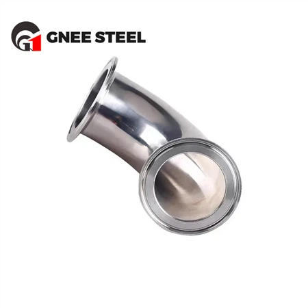 405 Stainless Steel Bend Pipe