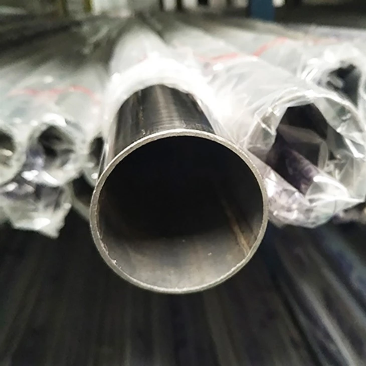 420J1 Pipe Stainless Steel