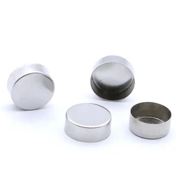 430 Stainless Steel Pipe Cap