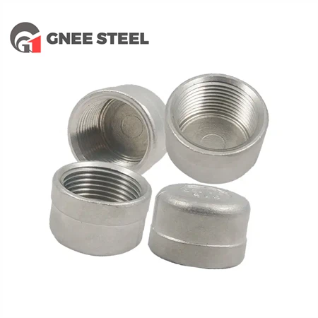 Pipe End Cap Stainless Steel26