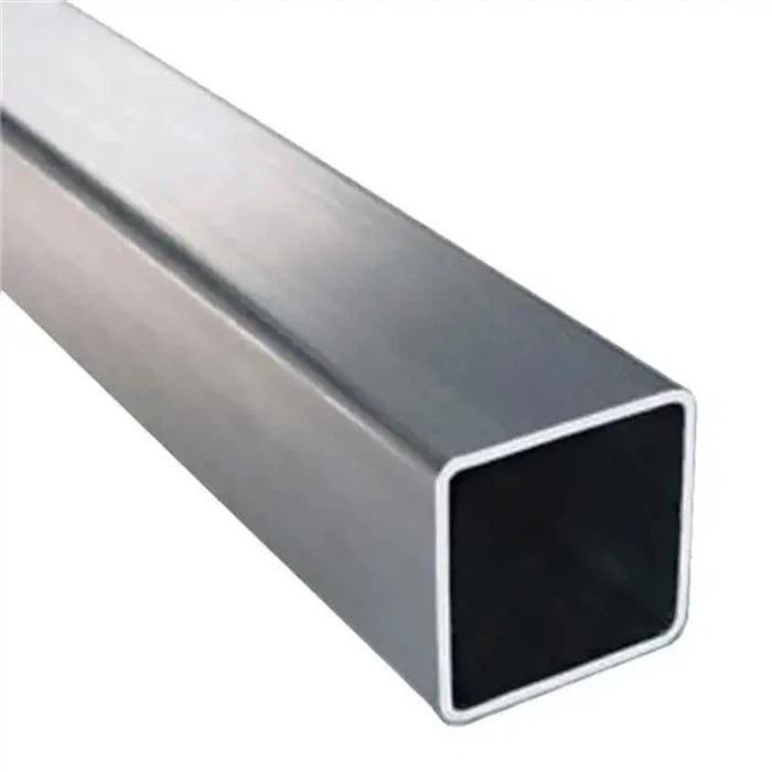 Decorative Application 420J2 Stainless Steel Square Tube