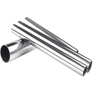 316TI स्टील पाइप