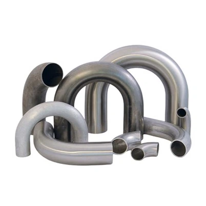 स्टेनलेस स्टील बेंड पाइप