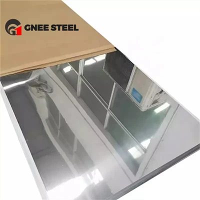 स्टेनलेस स्टील शीट 10 मिमी मोटी