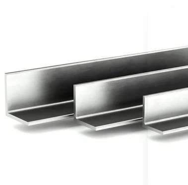 SUS 304N स्टेनलेस एंगल स्टील