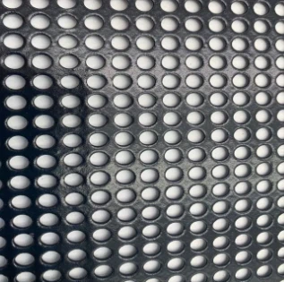 SUS 304L Stainless Steel Perforated Plate