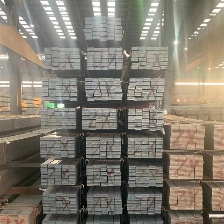 Stainless 304 443 Steel Flat Steel