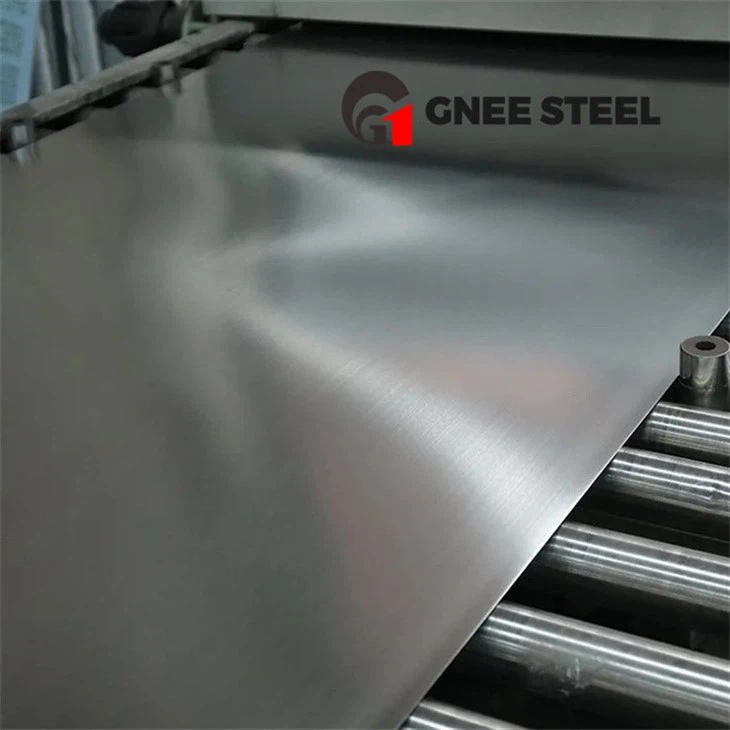 347 S34700 1.4550 Stainless Steel Sheet