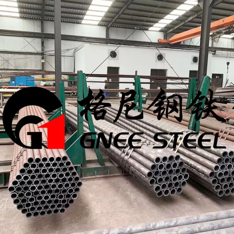 High Quality Seamless Steel Forging Tube