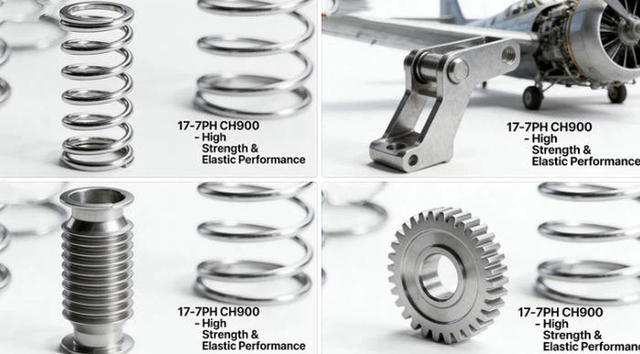 Advantages Of 17-7 PH Stainless Steel Advantages Of 17-7 PH Stainless Steel