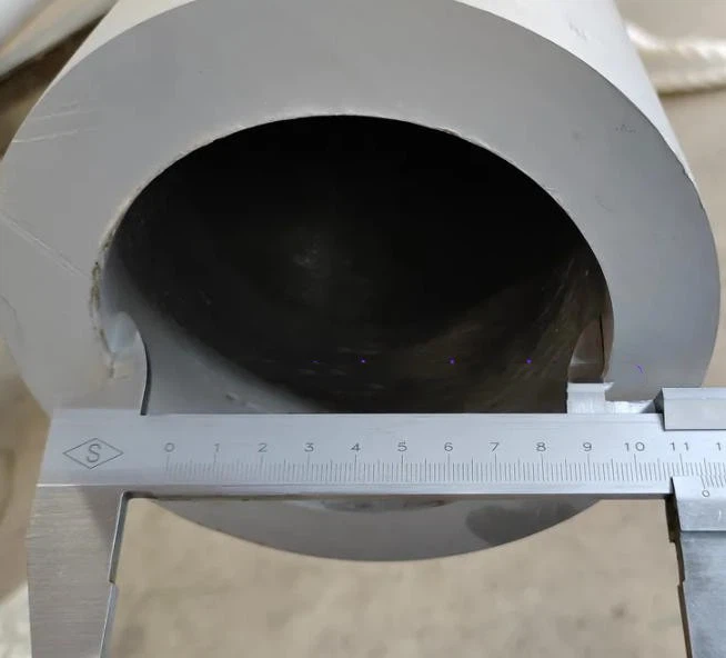 ASTM A312 TP304L stainless steel thick-walled pipe ASTM A312 TP304L stainless steel thick-walled pipe