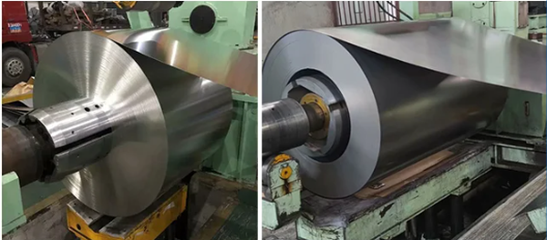 Cold Rolled Grain Oriented (CRGO) Silicon Steel Cold Rolled Grain Oriented (CRGO) Silicon Steel