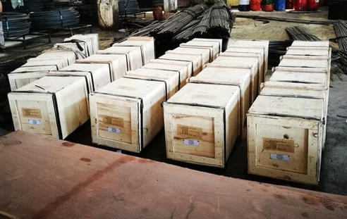 ASTM A249 TP304 wooden case packages ASTM A249 TP304 wooden case packages