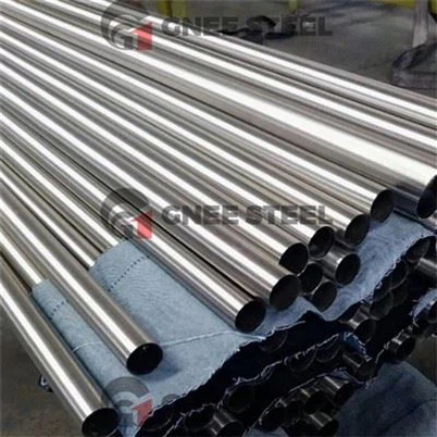 409 स्टेनलेस स्टील निकास पाइप