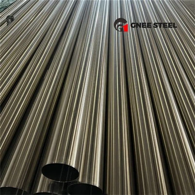 ASTM A269 TP304 स्टेनलेस स्टील वेल्डेड ट्यूब