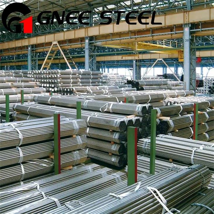 Stainless Steel 904 Round pipe